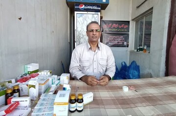 مرکز درمانی بنیاد شهید لرستان در شهر نجف راه‌اندازی شد