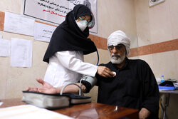 افتتاح درمانگاه‌های شبانه روزی فراجا در مرزهای استان