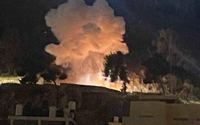 تلفات سنگین ارتش صهیونیستها در انفجار بمب در نابلس تلفات سنگین ارتش صهیونیستها در انفجار بمب در نابلس