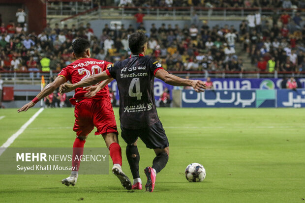 IPL Matchday 4: Persepolis vs Foolad Khuzestan