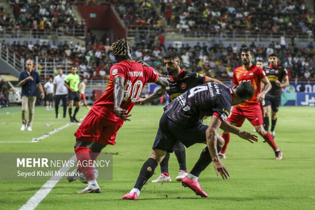 IPL Matchday 4: Persepolis vs Foolad Khuzestan