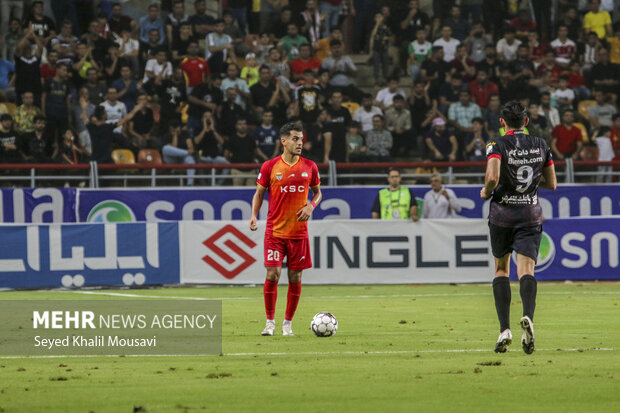 IPL Matchday 4: Persepolis vs Foolad Khuzestan