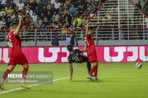 IPL Matchday 4: Persepolis vs Foolad Khuzestan