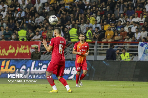 IPL Matchday 4: Persepolis vs Foolad Khuzestan