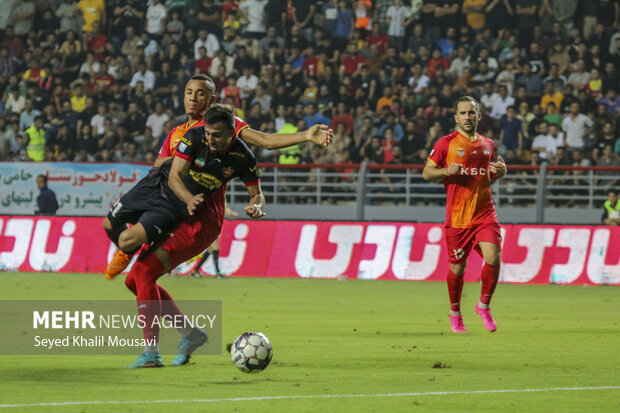 IPL Matchday 4: Persepolis vs Foolad Khuzestan