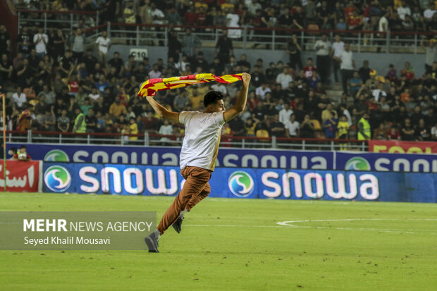 IPL Matchday 4: Persepolis vs Foolad Khuzestan