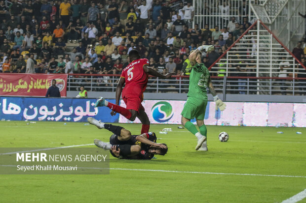 IPL Matchday 4: Persepolis vs Foolad Khuzestan