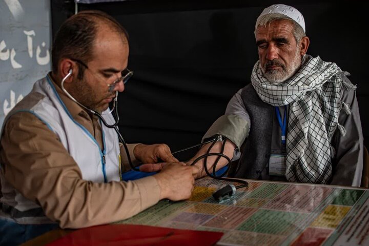 ورود حدود هزار زائر افغانستانی به مرز دوغارون