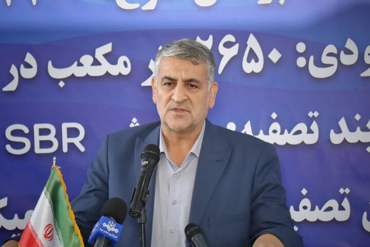 آب شاهرود از 25 حلقه چاه تامین میشود / «شاهوار» شاهرگ اصلی حیات