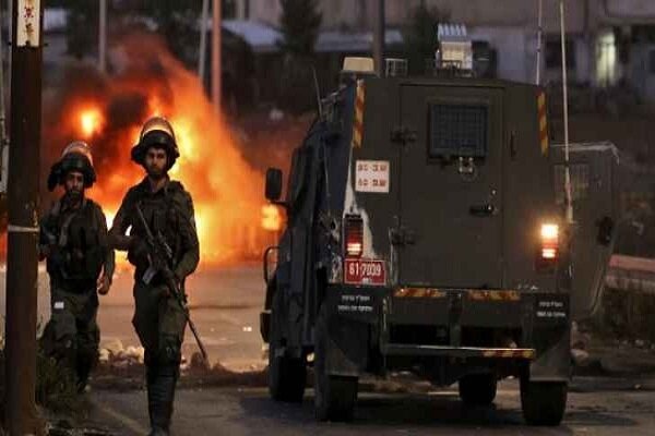 رژیم صهیونیستی۴ موشک ماتادور به منزل شهروند فلسطینی شلیک کرد