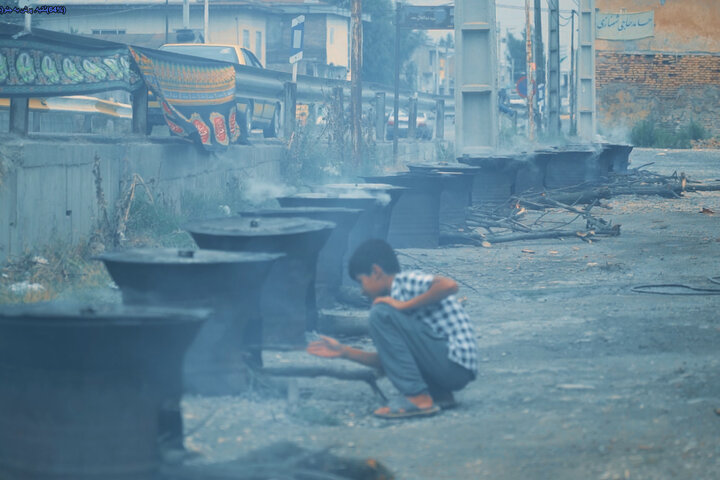 عزاداری اقوام برای امام حسین(ع)/از نذر ترکمنها تا علم بختیاریها