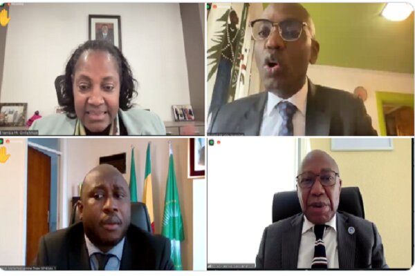 نشست مجازی اتحادیه آفریقا برای بررسی کودتای نظامی در گابن