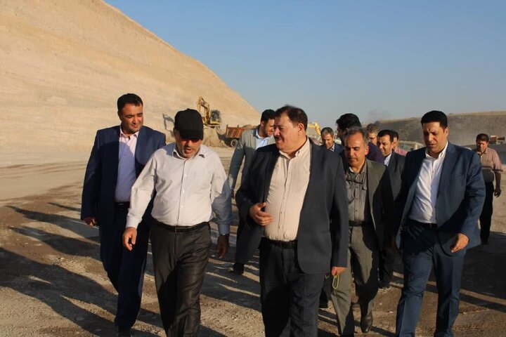 اتمام آزادراه ارومیه- تبریز یکی از اولویت های مهم وزارت راه است