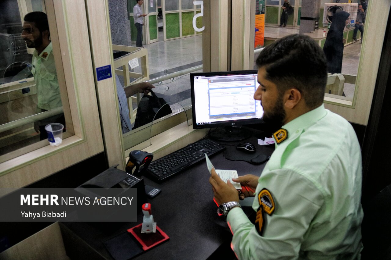 خسروی نزدیکترین مسیر وصال کربلا