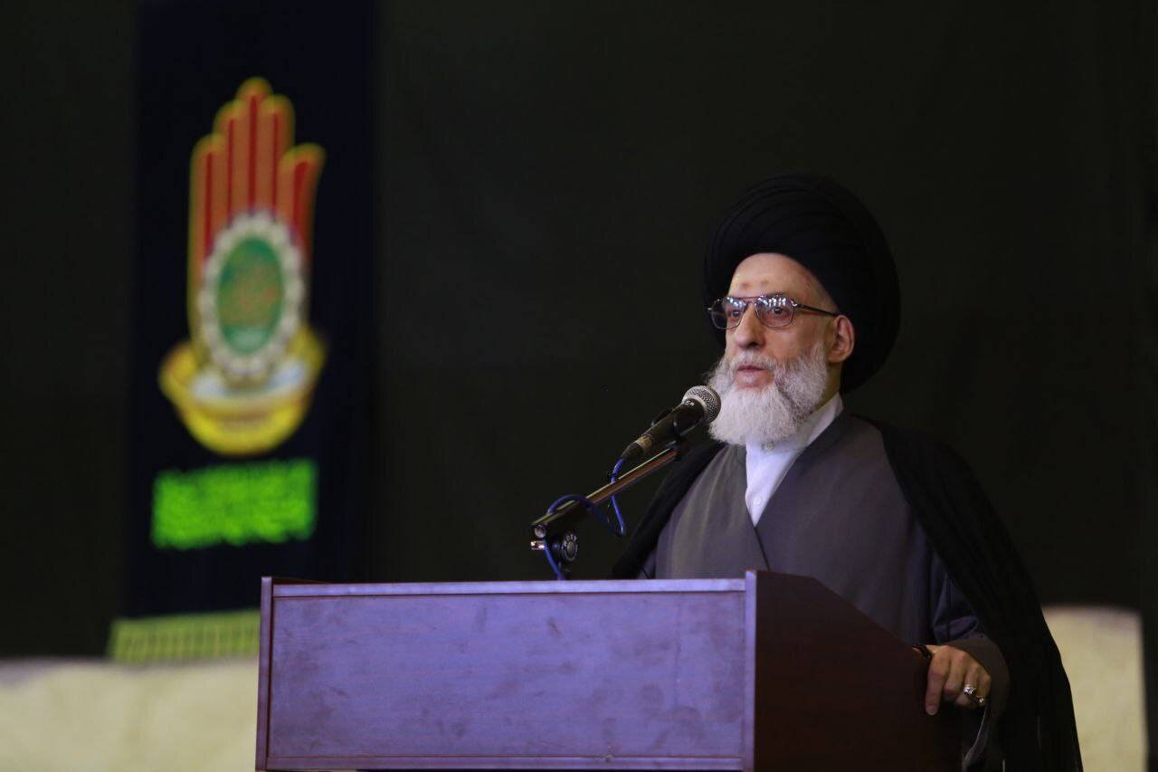 اربعين،زيارت،امام،همايش،نهضت،حسين،معارف،نجف،گذار،مسلمانان،اب ...