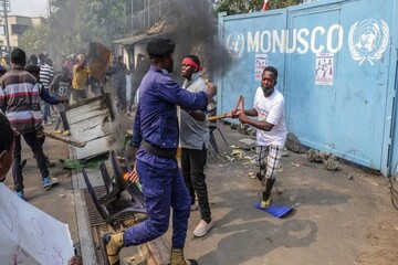 ۴۸ کشته و ۷۵ زخمی در کنگو