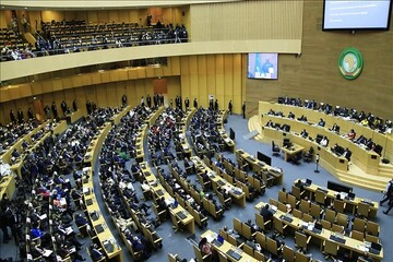 African Union suspends Gabon's membership