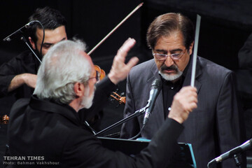 Iran’s National Orchestra honors Arbaeen with tribute performance