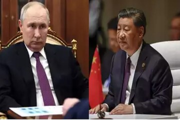 پوتین: به‌زودی با رئیس‌جمهور چین دیدار می‌کنم/ کمک‌های «شی» در توسعه روابط میان مسکو و پکن
