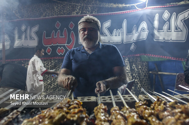 از نفس افتاده ولی از عاشقی ، نه!