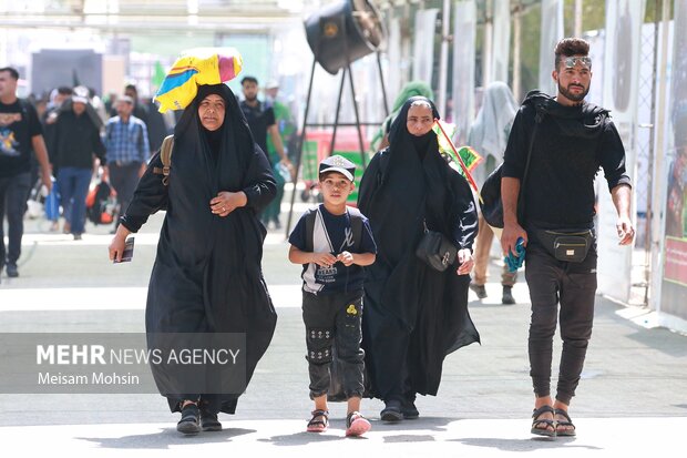 خوزستان آماده حماسه اربعین؛ موکب ها مهیای خدمت رسانی شدند