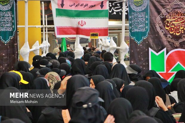 خوزستان آماده حماسه اربعین؛ موکب ها مهیای خدمت رسانی شدند