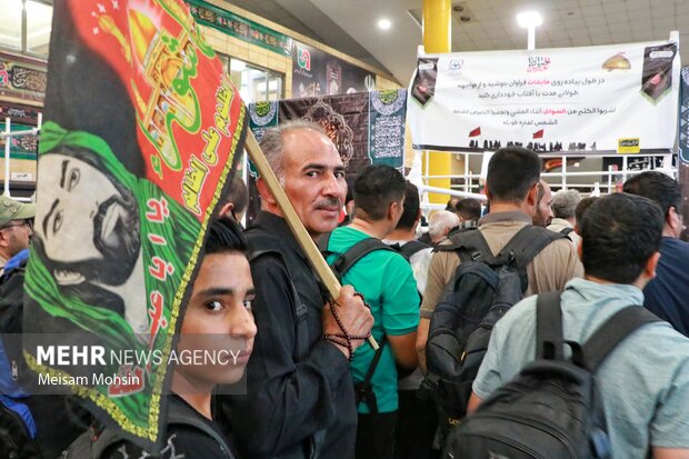 تمهیدات گسترده برای زائران در خوزستان؛ از تردد روان تا امنیت و سلامت