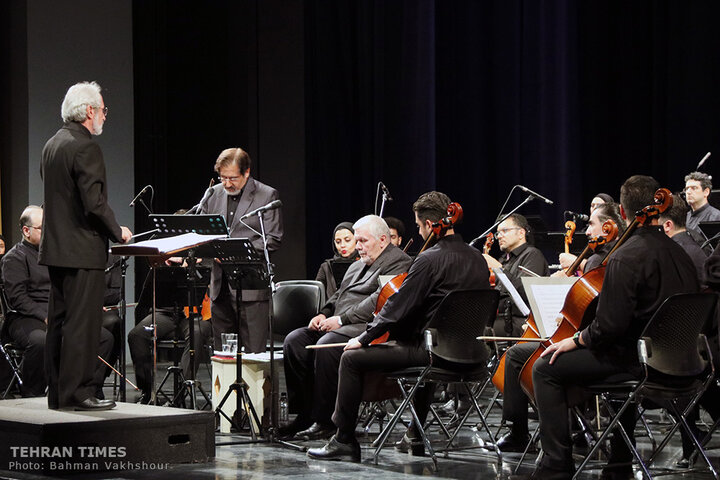 Iran’s National Orchestra honors Arbaeen with tribute performance