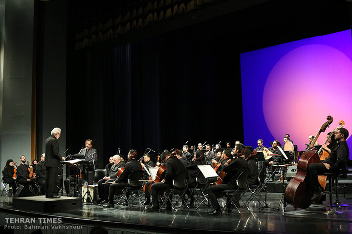 Iran’s National Orchestra honors Arbaeen with tribute performance