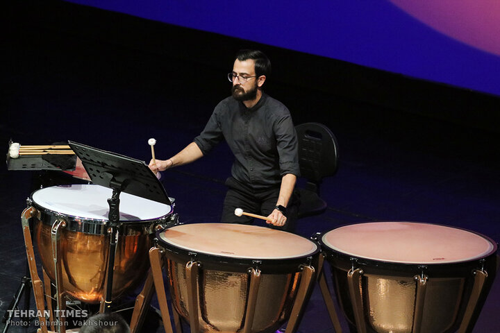 Iran’s National Orchestra honors Arbaeen with tribute performance