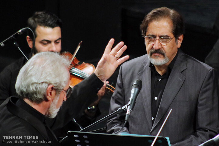 Iran’s National Orchestra honors Arbaeen with tribute performance