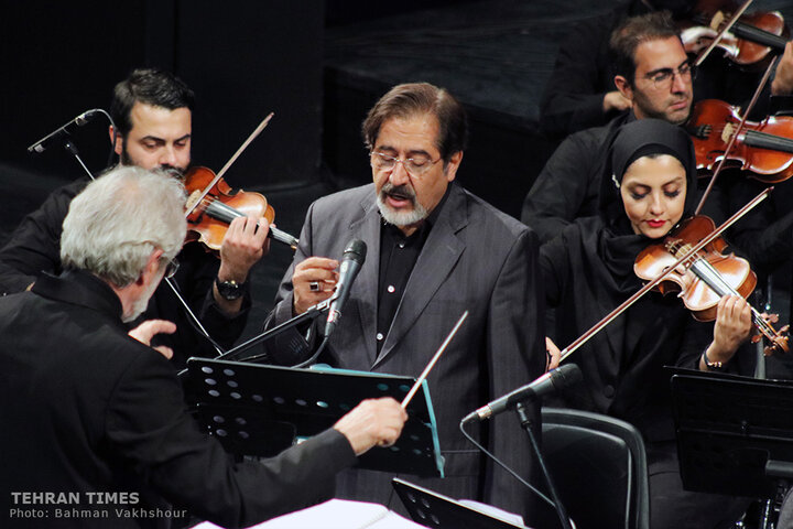 Iran’s National Orchestra honors Arbaeen with tribute performance