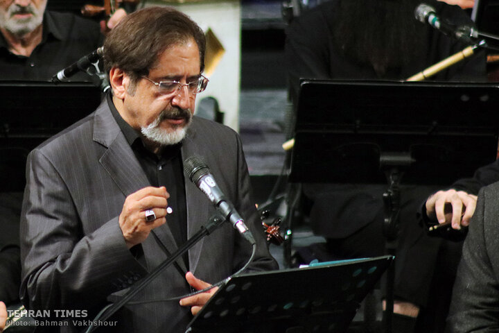 Iran’s National Orchestra honors Arbaeen with tribute performance