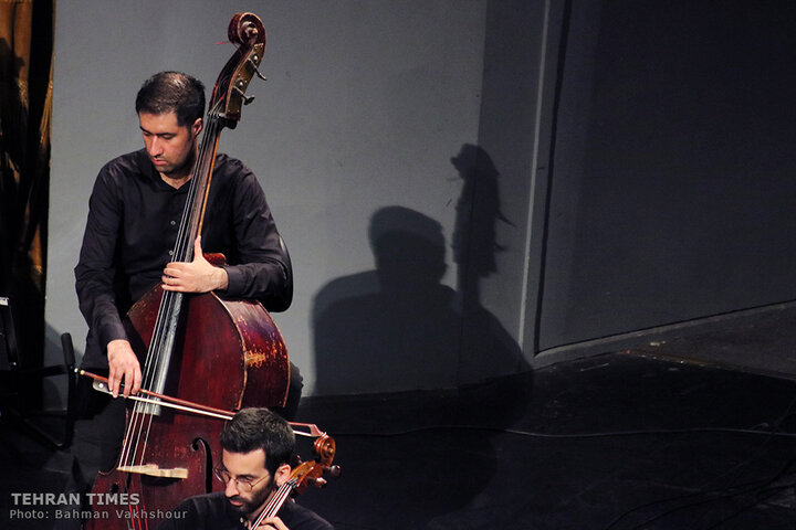 Iran’s National Orchestra honors Arbaeen with tribute performance