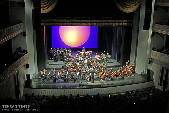 Iran’s National Orchestra honors Arbaeen with tribute performance