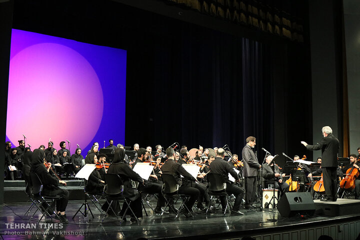 Iran’s National Orchestra honors Arbaeen with tribute performance