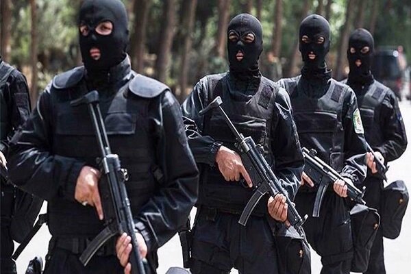 Iranian forces nab counter-revolution group in southeast