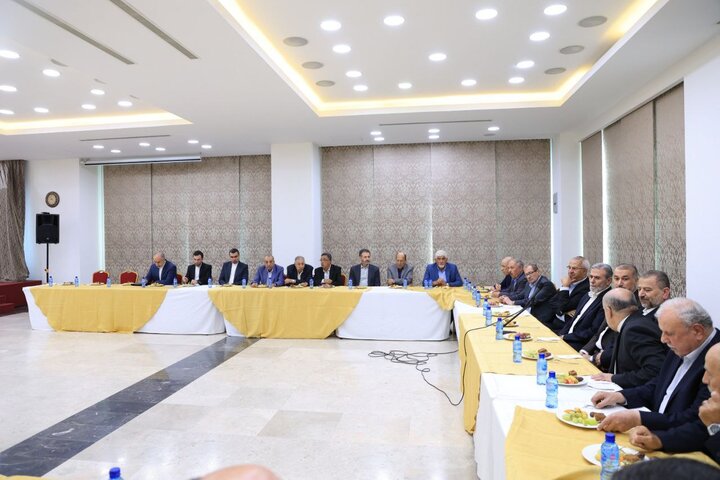 Iran not compromise with any side on Palestine issue: FM Iran not compromise with any side on Palestine issue: FM