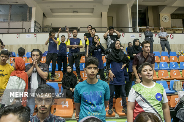  تبریز میزبان چهارمین دوره المپیاد استعداد های برتر ورزشی کشور