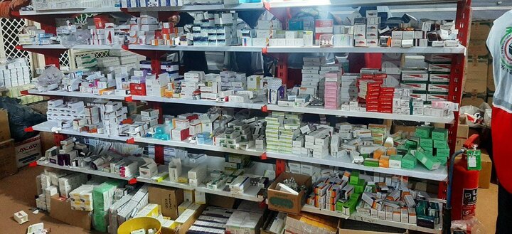 ارائه خدمات دندانپزشکی در درمانگاه کاظمین به زائران اربعین