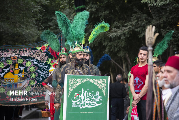 محرم؛ گنج پنهان گردشگری اصفهان در انتظار برندسازی