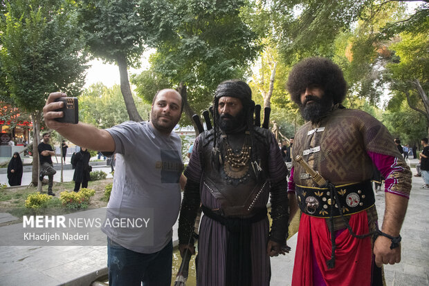 محرم؛ گنج پنهان گردشگری اصفهان در انتظار برندسازی
