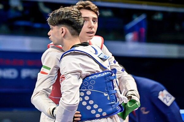 حاج موسایی طلا گرفت / زندی به نشان نقره دست یافت