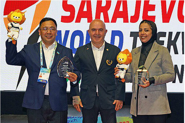 دختران ایران روی سکوی قهرمانی جهان/ عنوان پنجمی به پسران رسید