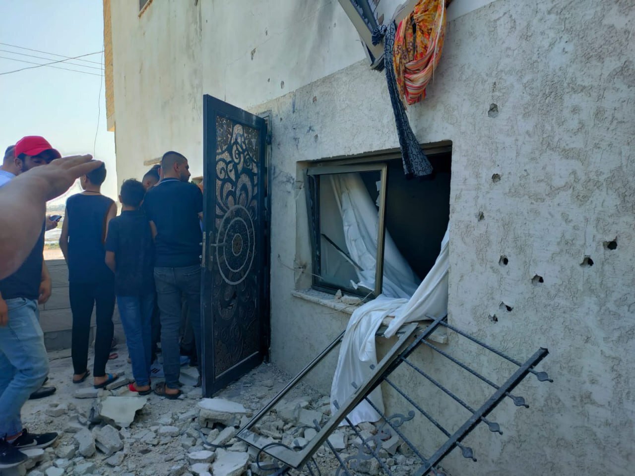 عمليات،شهر،جنين،صهيونيستي،شمال،نظامي،يورش،اشغالگران،باختري،كرانه