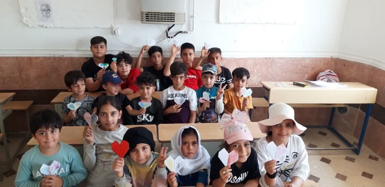 ۳۷ دانشجو جهادگر در ۴ روستا خدمترسانی کردند