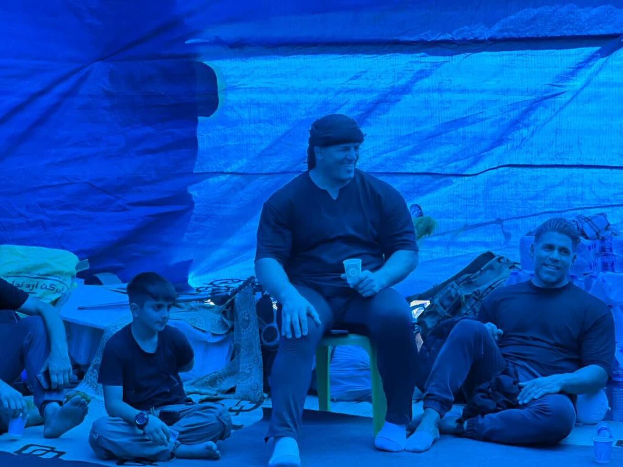 پیاده روی اربعین فرصت طلایی برای خودسازی است پیاده روی اربعین فرصت طلایی برای خودسازی است