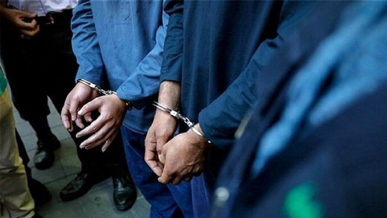 اعتقال خلية مناهضة للثورة الإسلامية في سيستان وبلوشستان