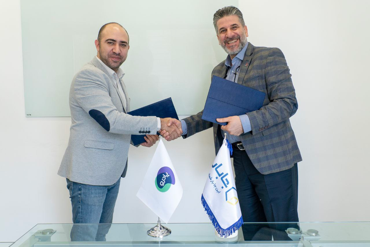 «پادرو» و «جابار» تفاهمنامه همکاری امضا کردند