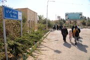 سلیمی: تردد از مرز خسروی از یک میلیون نفر عبور کرد